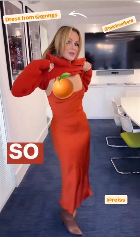 amanda holden nude tits